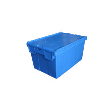 Plastic PP Foldable Storage Bins for Warehouse Crate
